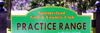 OVERLAID PLYWOOD A-FRAME SIGN